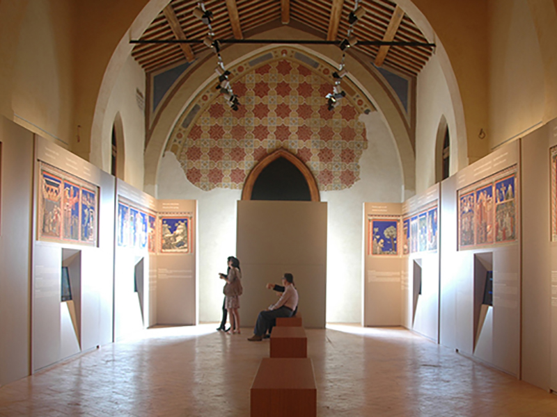 Archisal- Assisi I colori di Giotto COPERT Archisal- Assisi I colori di Giotto COPERT