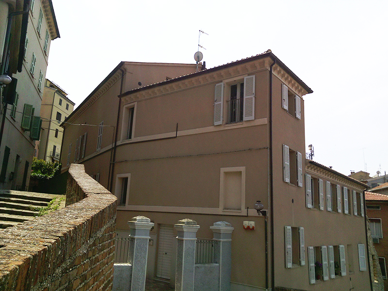 Archisal- Ex scuola Regina Elena copert Archisal- Ex scuola Regina Elena copert