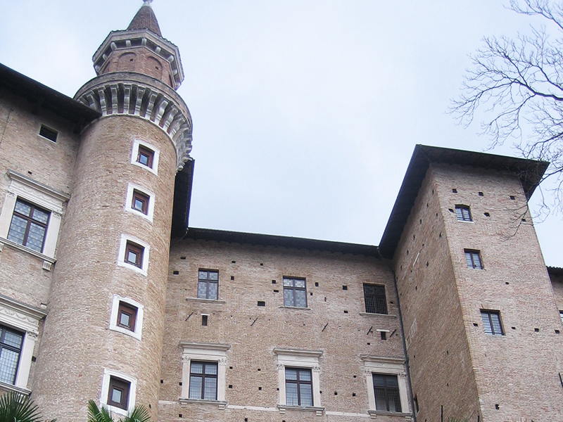 Archisal- Urbino Palazzo ducale OK COPERT Archisal- Urbino Palazzo ducale OK COPERT
