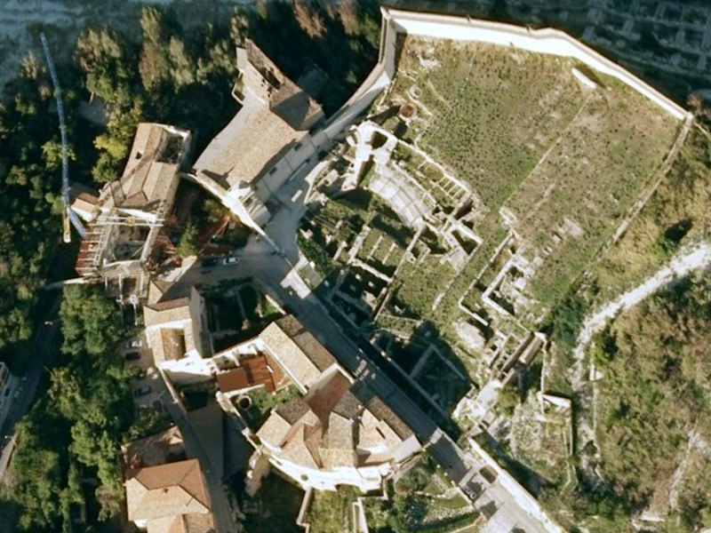 Archisal_Anfiteatro romano_copert Archisal_Anfiteatro romano_copert
