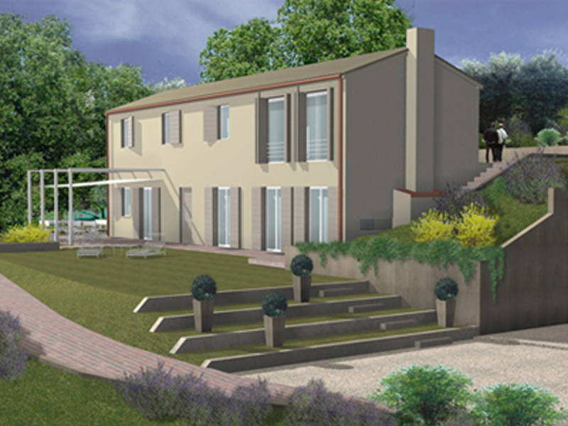 Archisal- Ancona Casa via Ferrovia 01 Archisal- Ancona Casa via Ferrovia 01