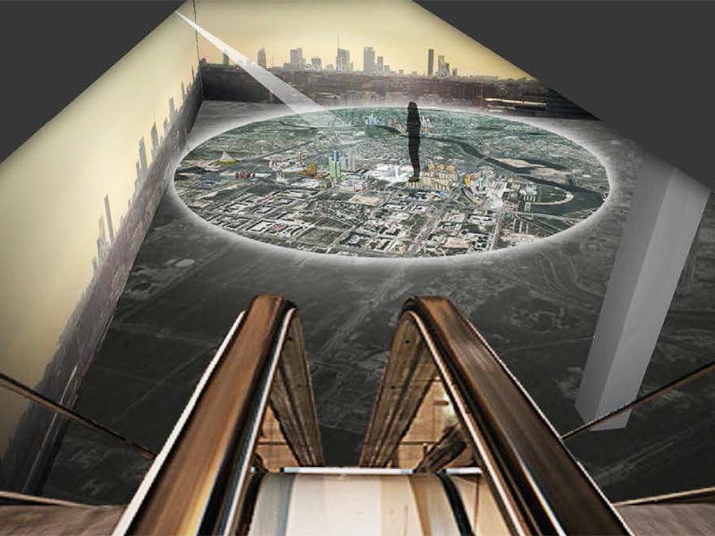 Archisal- Astana Museo COPERT Archisal- Astana Museo COPERT