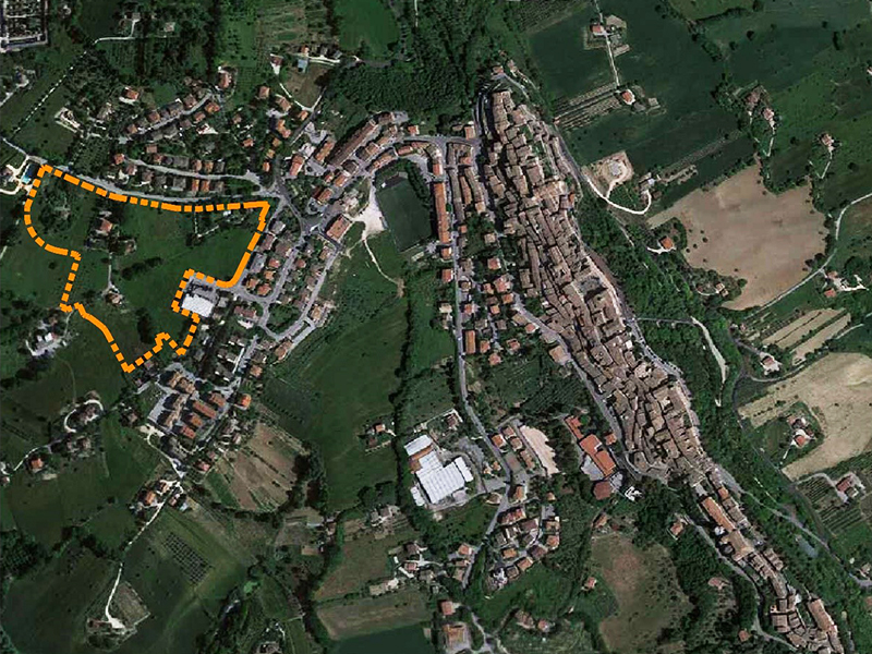 Archisal- Treia Piano Polo scolastico OK COPERT Archisal- Treia Piano Polo scolastico OK COPERT