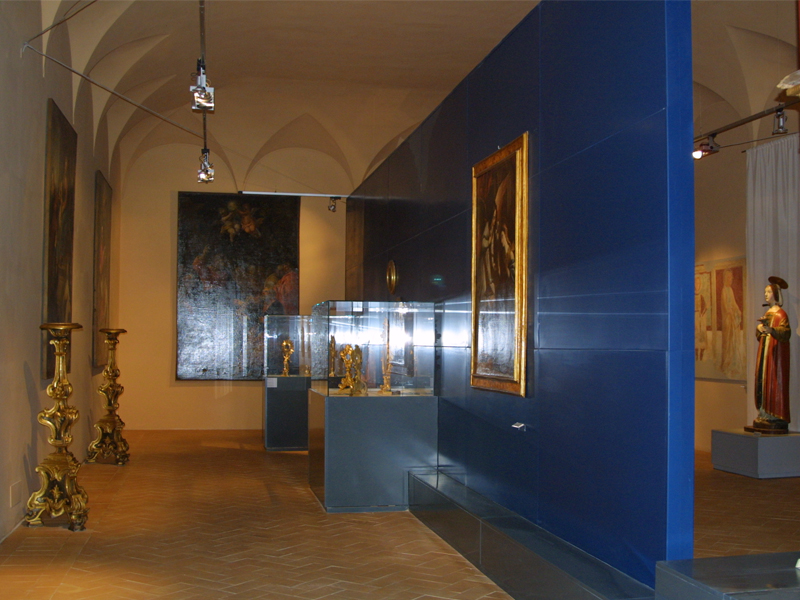 Archisal_Museo diocesano Boccanera_OK COPERT Archisal_Museo diocesano Boccanera_OK COPERT