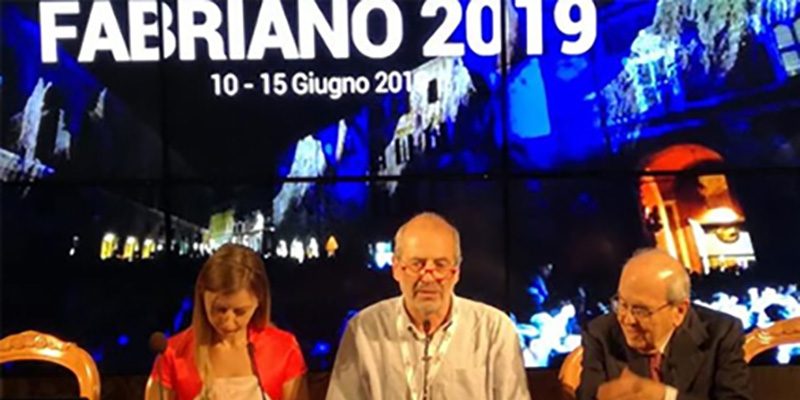 Archisal- Fabriano Unesco 13 giugno 2019