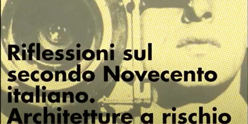 Archisal- Riflessioni secondo novecento italiano