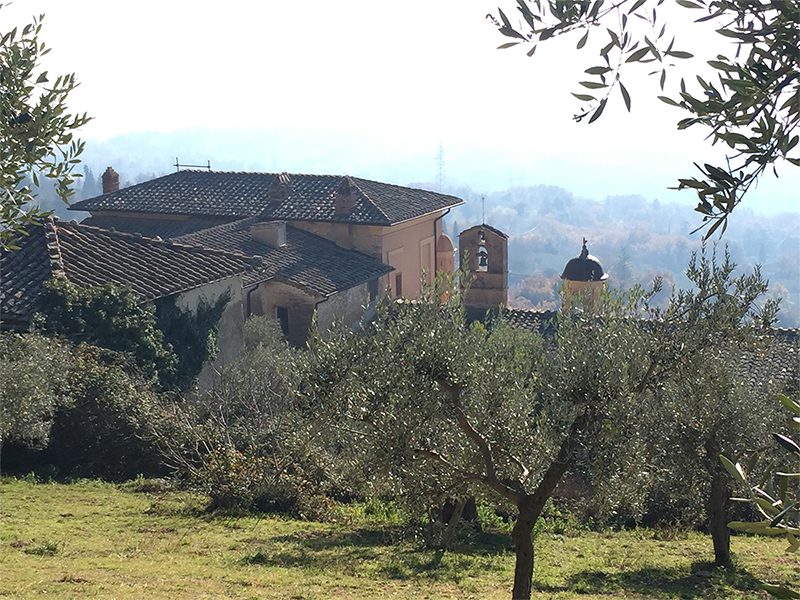 Archisal Terni Villa Setacci COPERT