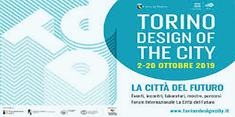 Archisal- Torino design of the city 2019