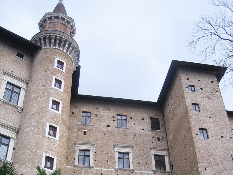 Archisal- Urbino Palazzo ducale OK COPERT Archisal- Urbino Palazzo ducale OK COPERT