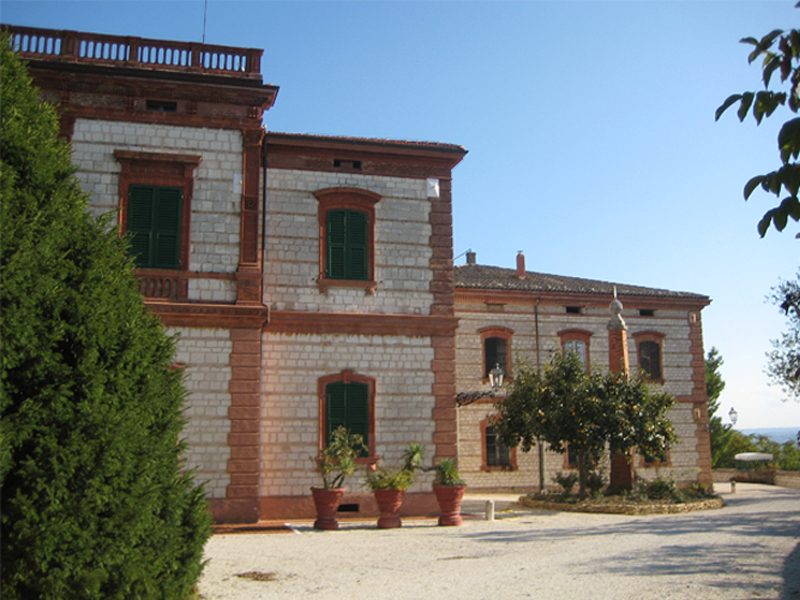 Archisal- Villa Vetta Marina COPERT