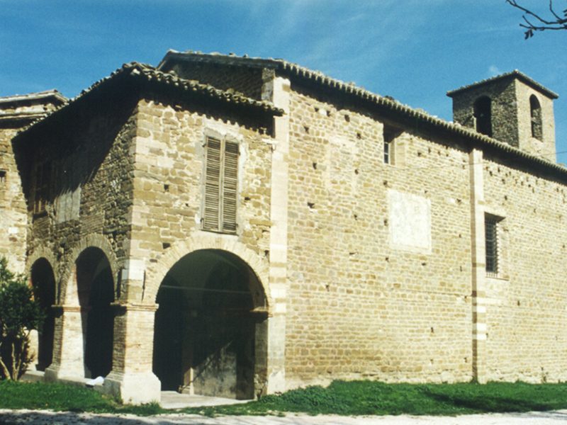 Archisal- chiesa san francesco copertina